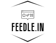 Feedle.in Logo